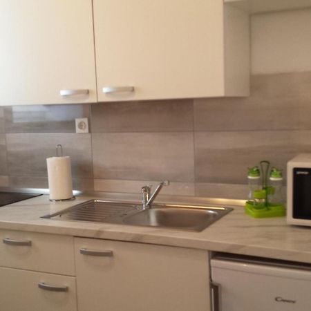 Apartment Dinko 茨雷斯 外观 照片